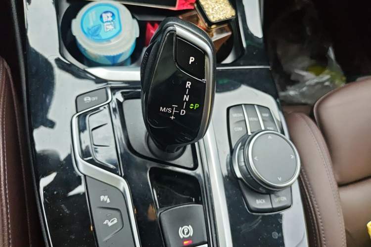 Used BMW X3 2018 xDrive28i M Sport Package China VI Gear Lever