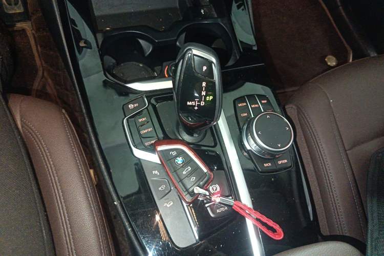 Used BMW X3 2018 xDrive25i M Sport Package China V Gear Lever