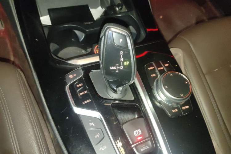 Used BMW X3 2018 xDrive25i Luxury Package China V Gear Lever