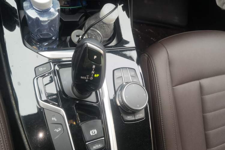Used BMW X3 2018 xDrive25i M Sport Package China V Gear Lever