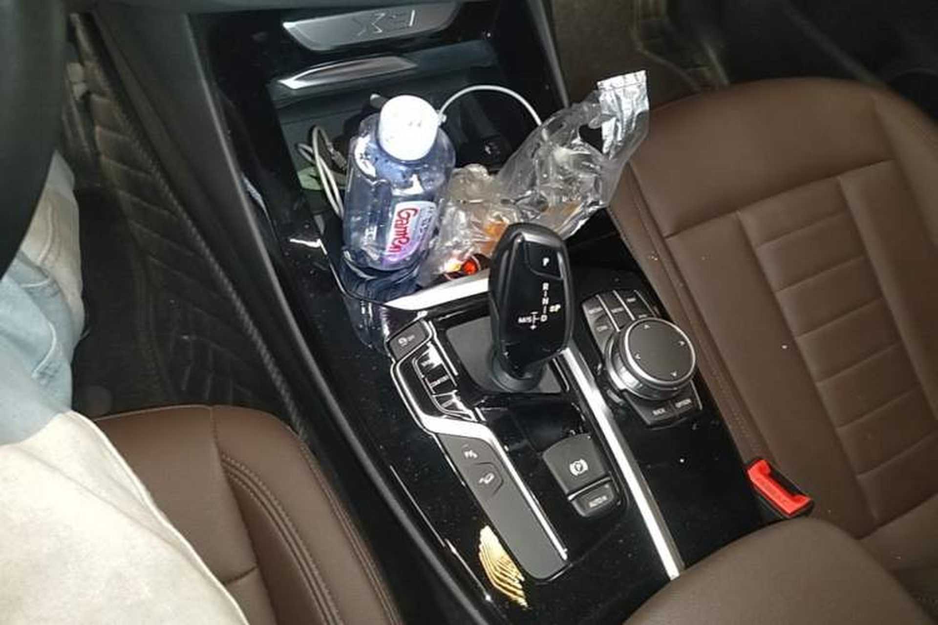 Used BMW X3 2018 xDrive25i Luxury Package China VI Emission Standard Gear Lever