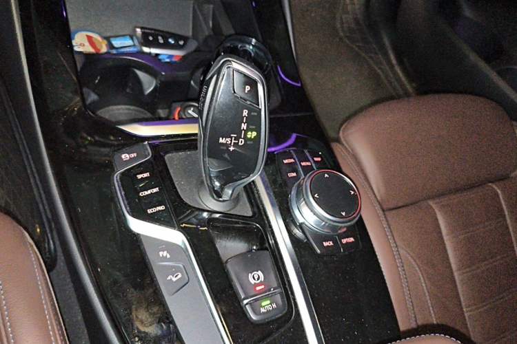 Used BMW X3 2018 xDrive28i M Sport Package China VI Gear Lever