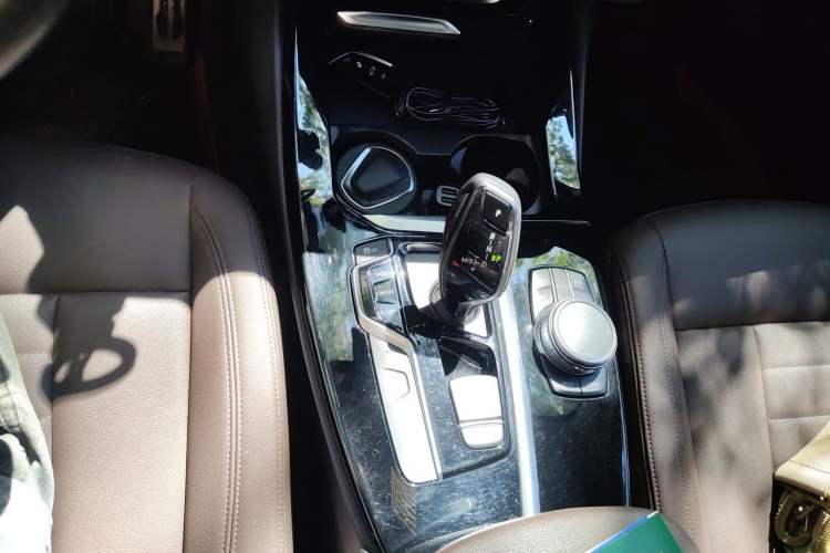 Used BMW X3 2018 xDrive25i M Sport Package China V Gear Lever