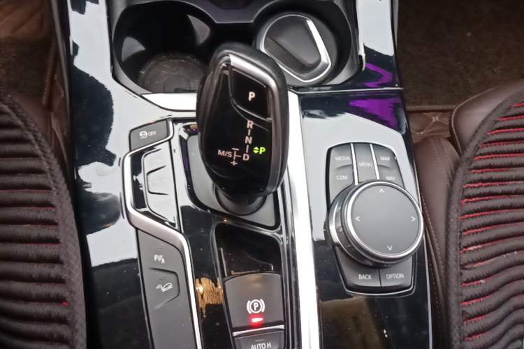 Used BMW X3 2018 xDrive28i M Sport Package China V Emission Standard Gear Lever