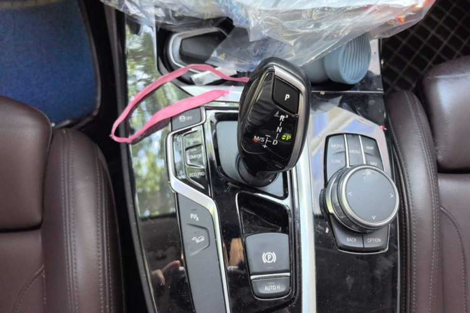 Used BMW X3 2018 xDrive28i M Sport Package China V Emission Standard Gear Lever