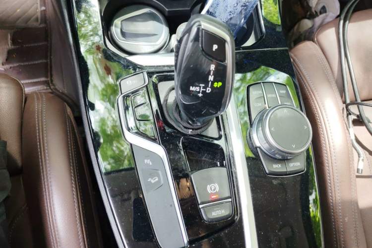 Used BMW X3 2018 xDrive28i M Sport Package China VI Gear Lever