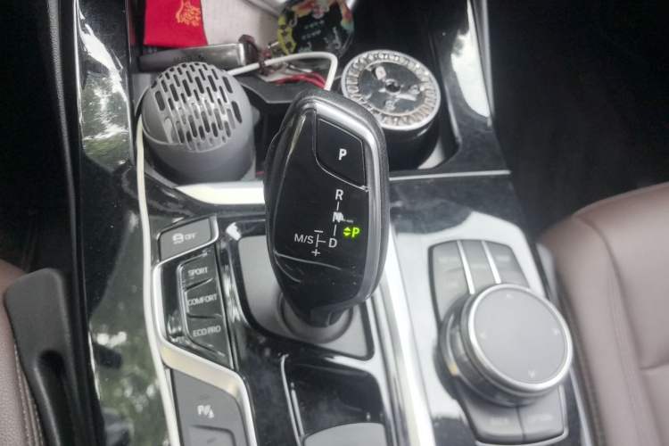 Used BMW X3 2018 xDrive25i Luxury Package China VI Emission Standard Gear Lever
