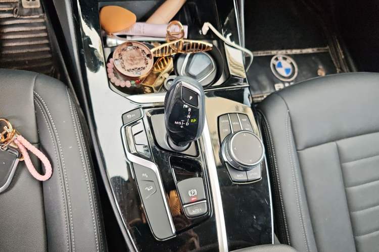 Used BMW X3 2018 xDrive25i M Sport Package China V Gear Lever