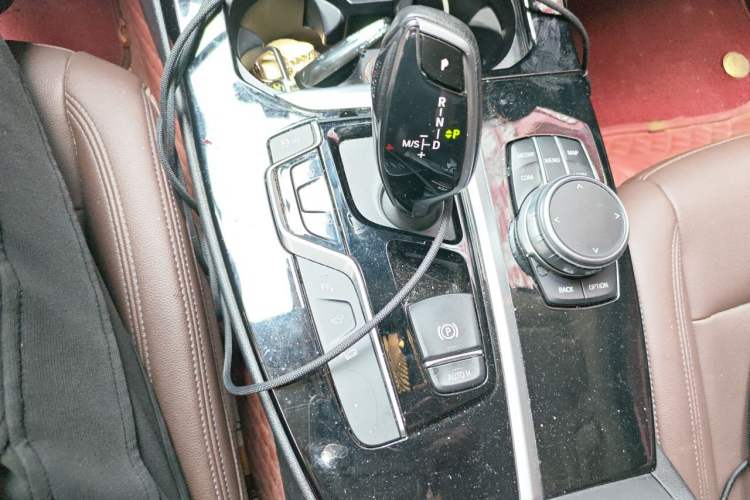 Used BMW X3 2018 xDrive25i M Sport Package China V Gear Lever