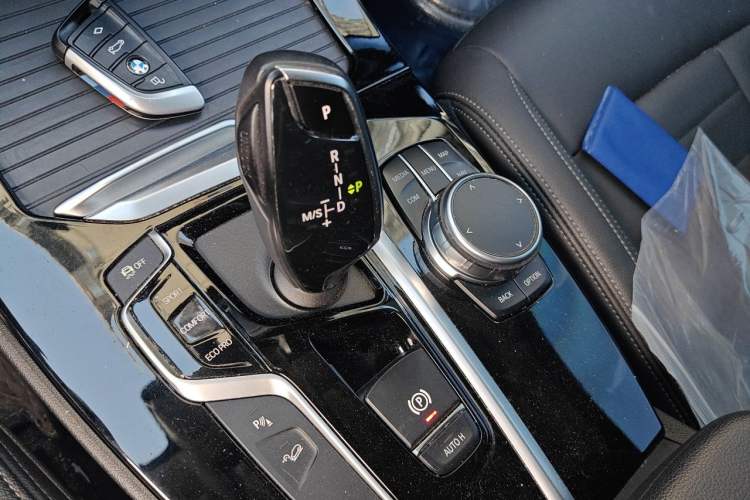Used BMW X3 2018 xDrive25i M Sport Package China V Gear Lever