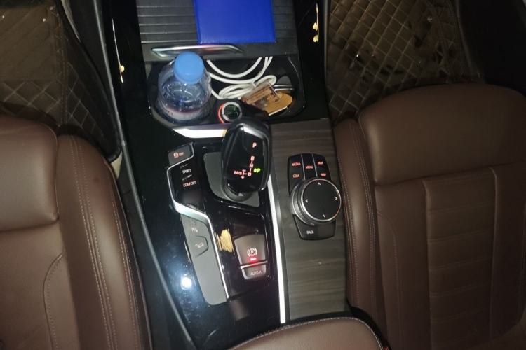 Used BMW X3 2018 xDrive28i Luxury Package China VI Emission Standard Gear Lever