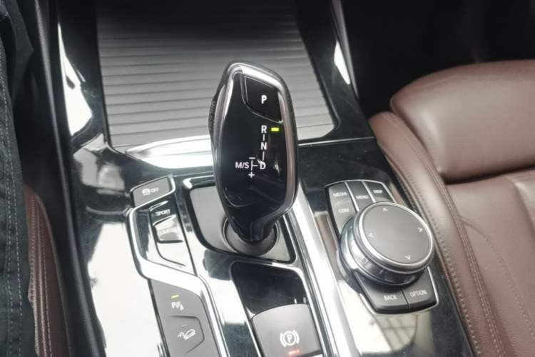 Used BMW X3 2018 xDrive28i M Sport Package China VI Gear Lever