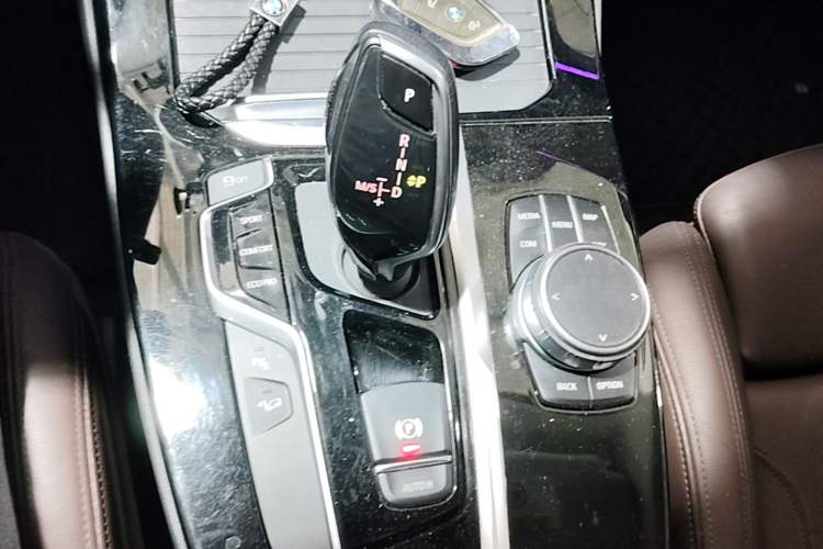 Used BMW X3 2018 xDrive28i M Sport Package China VI Gear Lever