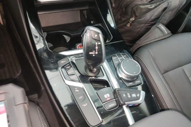 Used BMW X3 2018 xDrive25i M Sport Package China V Gear Lever