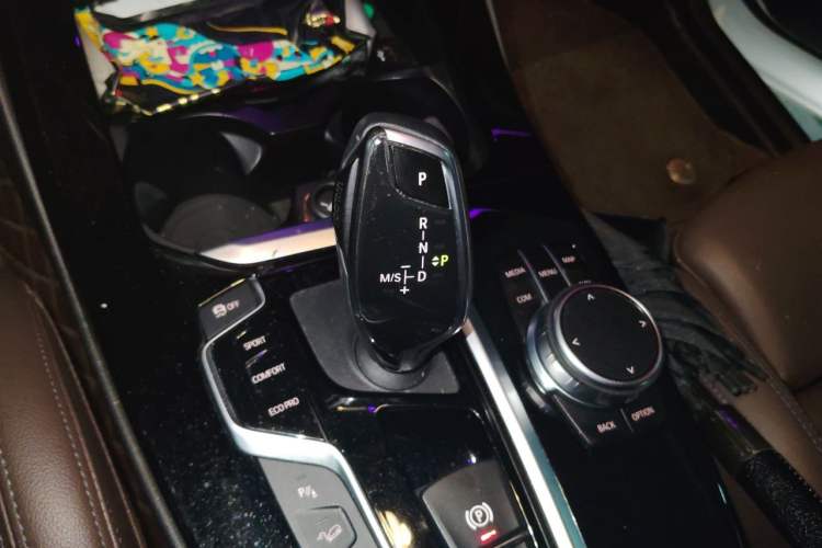 Used BMW X3 2018 xDrive28i M Sport Package China VI Gear Lever