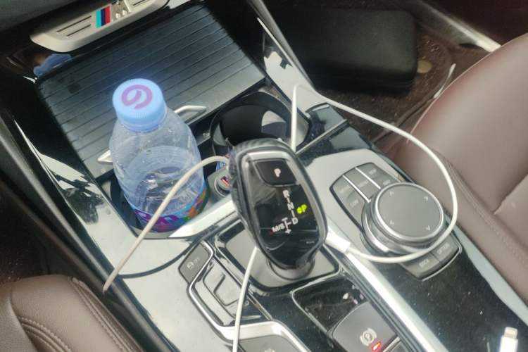 Used BMW X3 2018 xDrive25i M Sport Package China VI Gear Lever