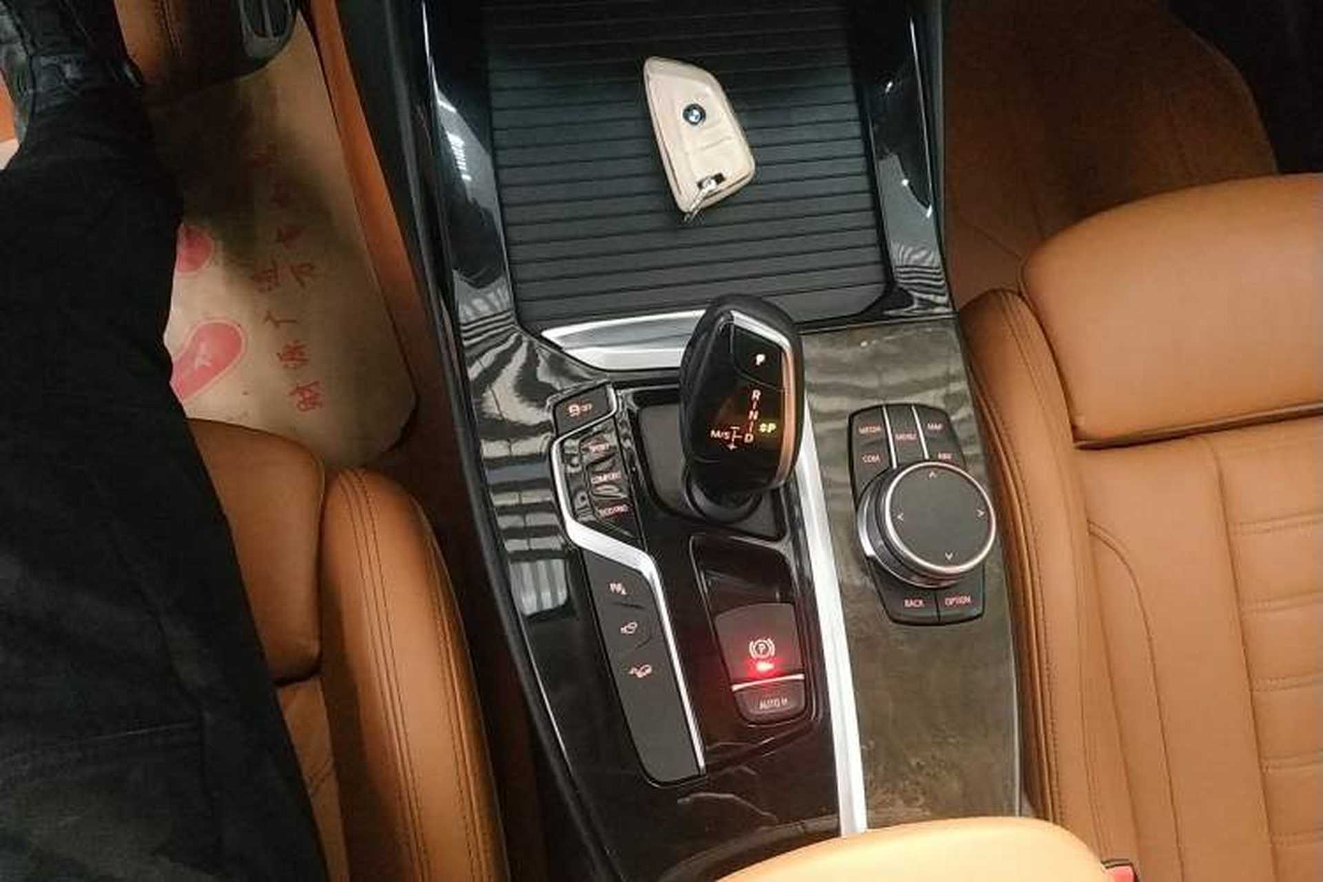 Used BMW X3 2018 xDrive30i Luxury Model M Sport Package China V Gear Lever