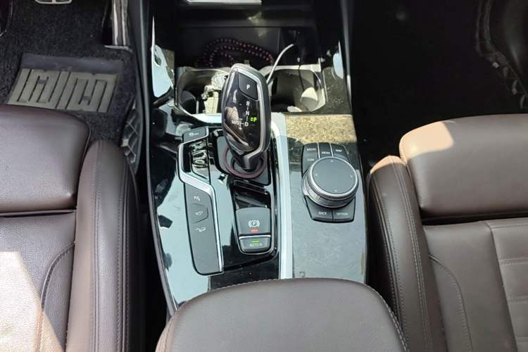 Used BMW X3 2018 xDrive30i Luxury Model M Sport Package China V Gear Lever
