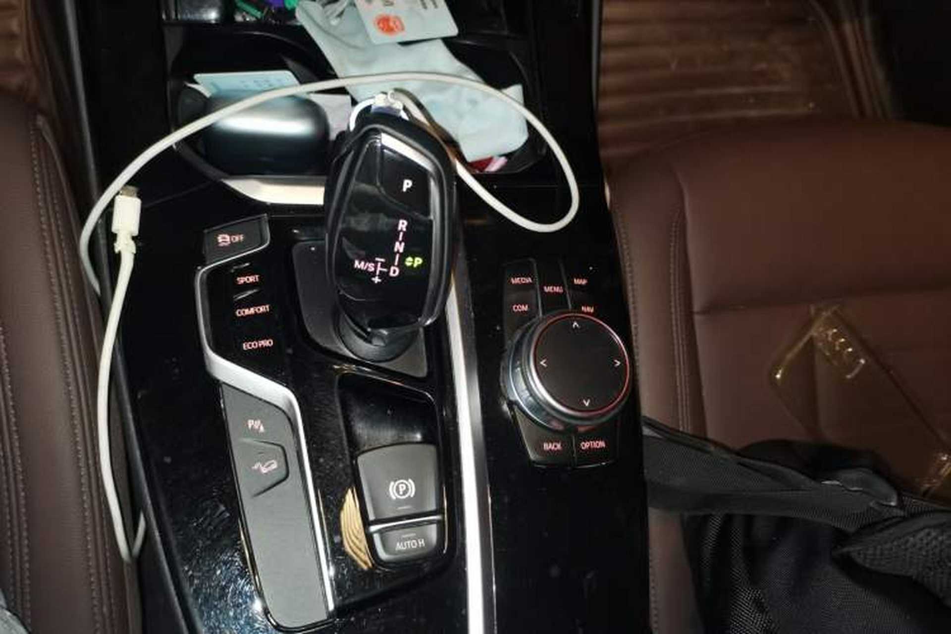 Used BMW X3 2018 xDrive25i M Sport Package China V Gear Lever