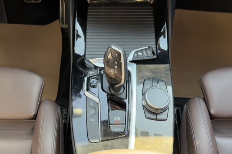 Used BMW X3 2018 xDrive30i Luxury Model M Sport Package China V Gear Lever