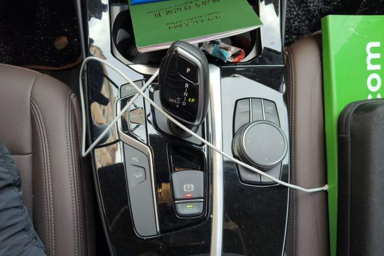 Used BMW X3 2018 xDrive25i M Sport Package China VI Gear Lever