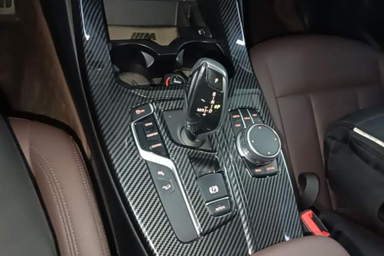 Used BMW X3 2018 xDrive25i M Sport Package China VI Gear Lever