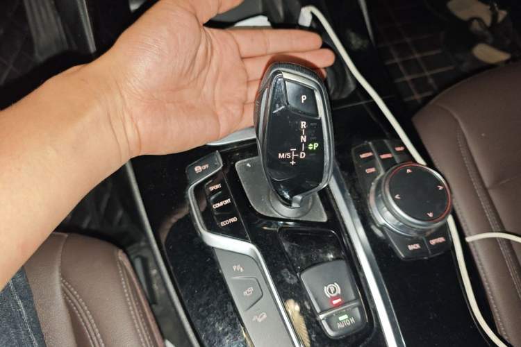 Used BMW X3 2018 xDrive25i Luxury Package China V Gear Lever