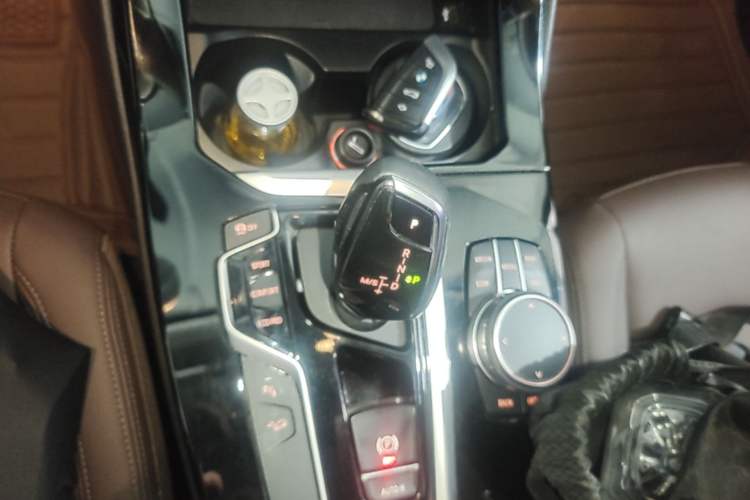 Used BMW X3 2018 xDrive25i M Sport Package China V Gear Lever