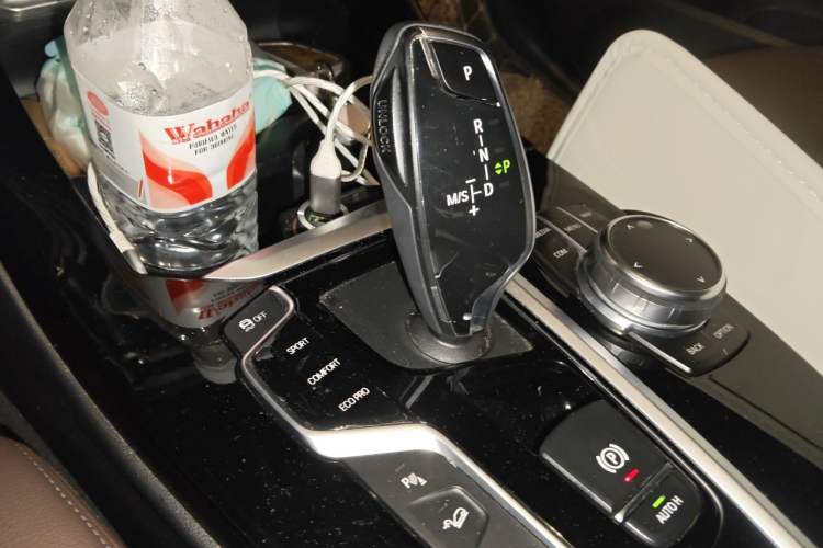 Used BMW X3 2018 xDrive25i M Sport Package China VI Gear Lever
