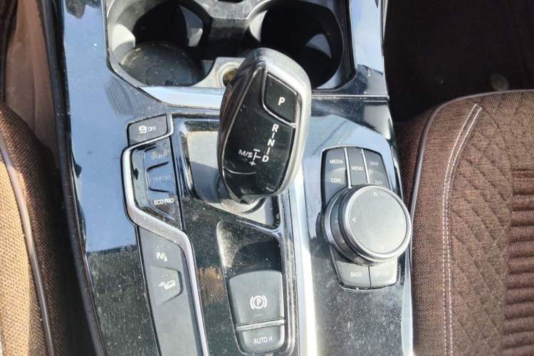 Used BMW X3 2018 xDrive25i M Sport Package China VI Gear Lever