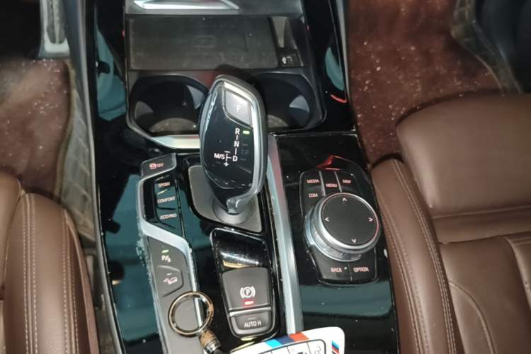 Used BMW X3 2018 xDrive28i M Sport Package China VI Gear Lever