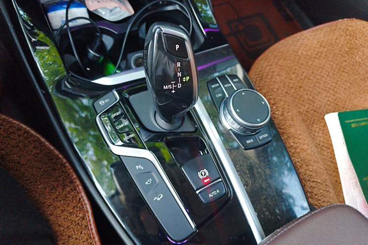 Used BMW X3 2018 xDrive30i Luxury Edition M Sport Package China VI Gear Lever