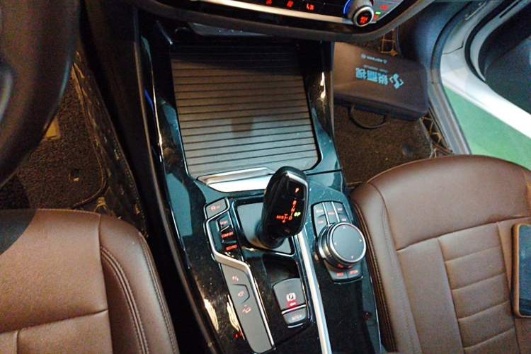Used BMW X3 2018 xDrive25i M Sport Package China V Gear Lever