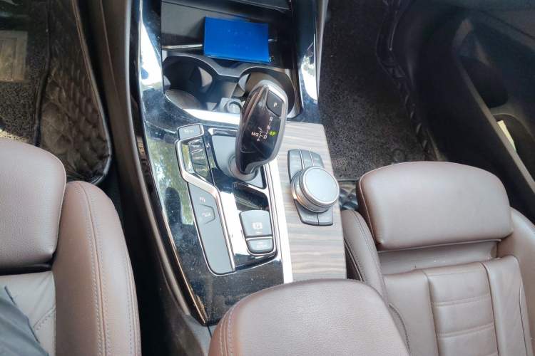 Used BMW X3 2018 xDrive28i Luxury Package China V Gear Lever