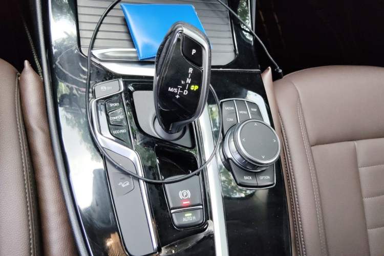 Used BMW X3 2018 xDrive25i M Sport Package China V Gear Lever