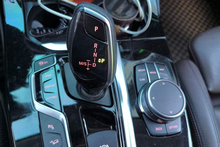 Used BMW X3 2018 xDrive28i M Sport Package China V Emission Standard Gear Lever