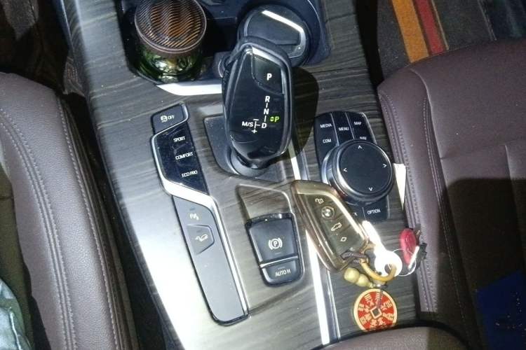 Used BMW X3 2018 xDrive25i M Sport Package China V Gear Lever