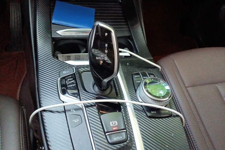 Used BMW X3 2018 xDrive25i Luxury Package China VI Emission Standard Gear Lever