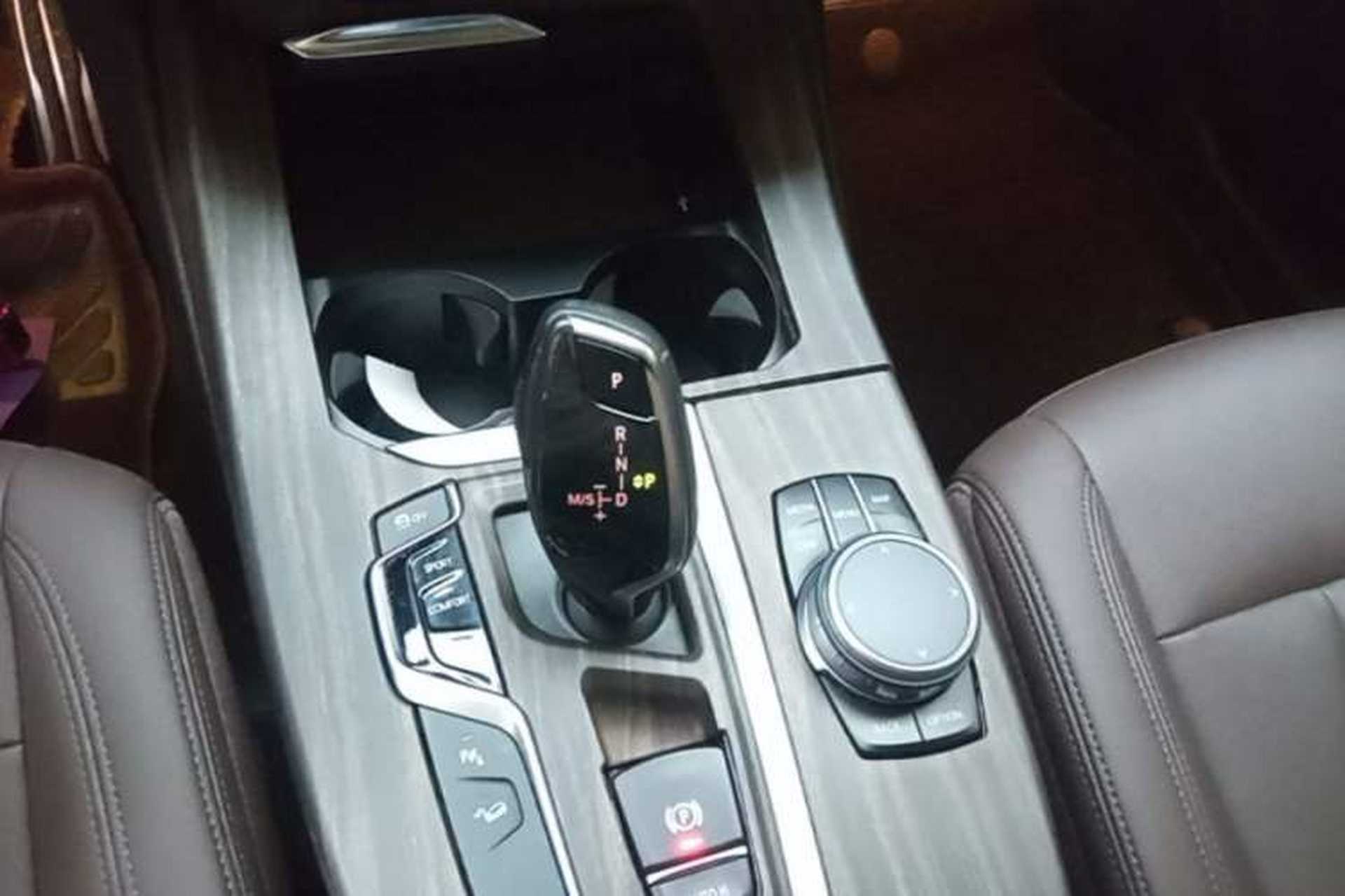 Used BMW X3 2018 xDrive25i M Sport Package China VI Gear Lever