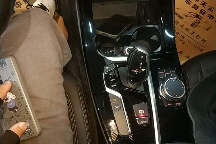 Used BMW X3 2018 xDrive25i M Sport Package China V Gear Lever