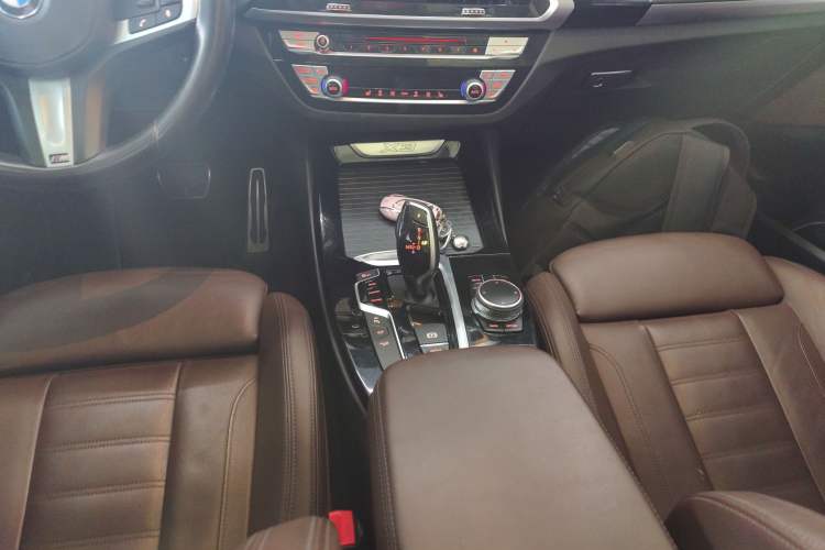 Used BMW X3 2018 xDrive28i M Sport Package China VI Gear Lever