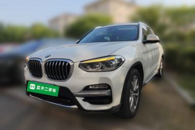 Used BMW X3 2018 xDrive25i Luxury Package China V