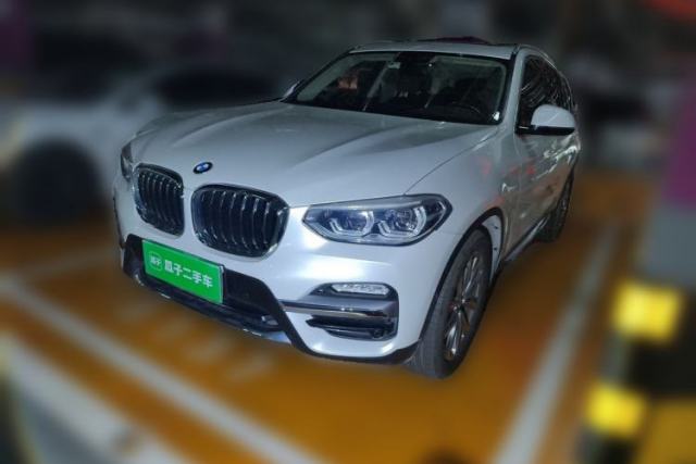 Used BMW X3 2018 xDrive25i Luxury Package China V