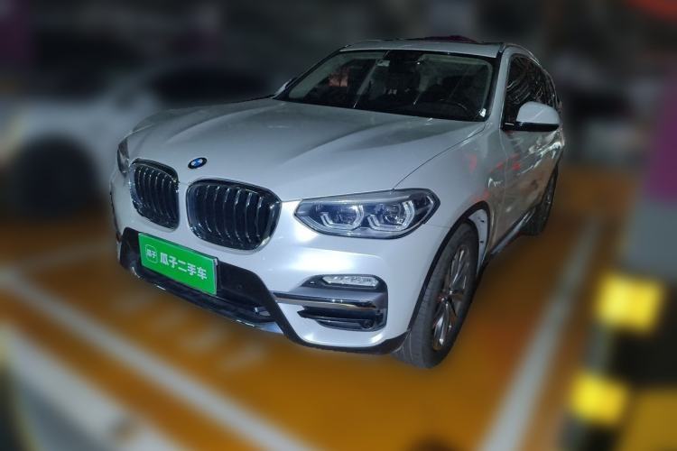 Used BMW X3 2018 xDrive25i Luxury Package China V Guazi used car, China used car export, Used car for sale, Used cars, Cheapest cars for sale