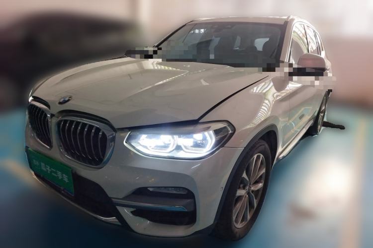 Used BMW X3 2018 xDrive25i Luxury Package China V Guazi used car, China used car export, Used car for sale, Used cars, Cheapest cars for sale