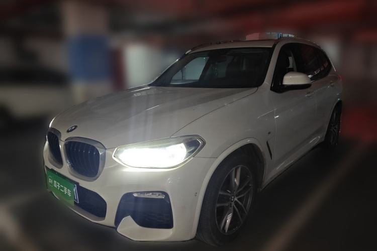 Used BMW X3 2018 xDrive25i M Sport Package China V Guazi used car, China used car export, Used car for sale, Used  cars, Cheapest cars for sale
