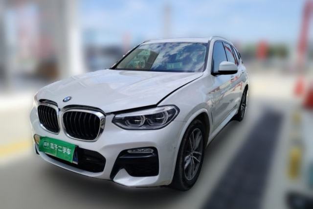 Used BMW X3 2018 xDrive25i M Sport Package China VI