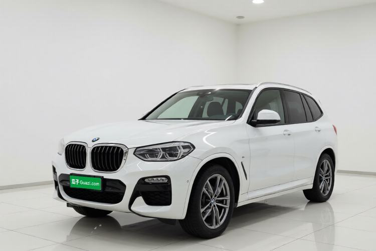 Used BMW X3 2018 xDrive25i M Sport Package China V Guazi used car, China used car export, Used car for sale, Used  cars, Cheapest cars for sale