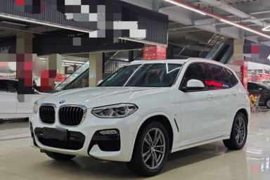 Used BMW X3 2018 xDrive25i M Sport Package China V