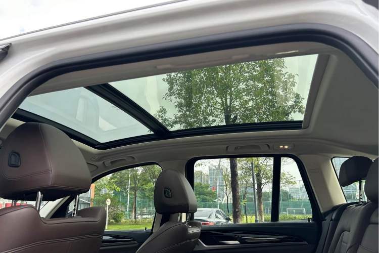 Used BMW X3 2018 xDrive28i M Sport Package China VI Headliner